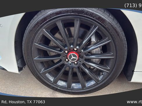 Used 2016 Mercedes-Benz S 550 4MATIC Coupe image 16