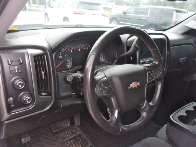 Used 2018 Chevrolet Silverado 1500 LT w/ All Star Edition AWD/4WD image 10