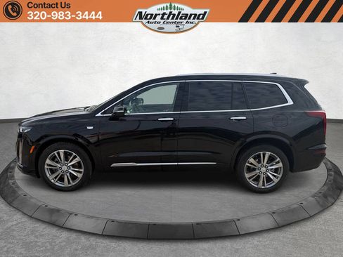 Used 2023 Cadillac XT6 Premium Luxury w/ Technology Package AWD/4WD image 8
