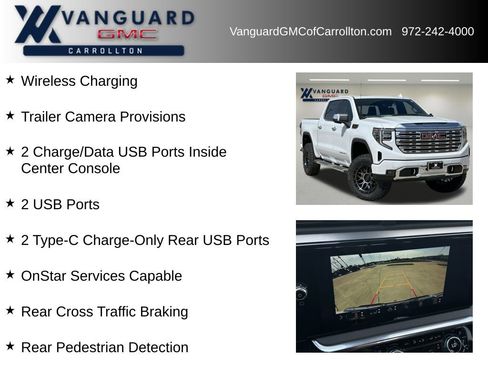 New 2026 GMC Sierra 1500 Denali w/ Technology Package AWD/4WD image 24