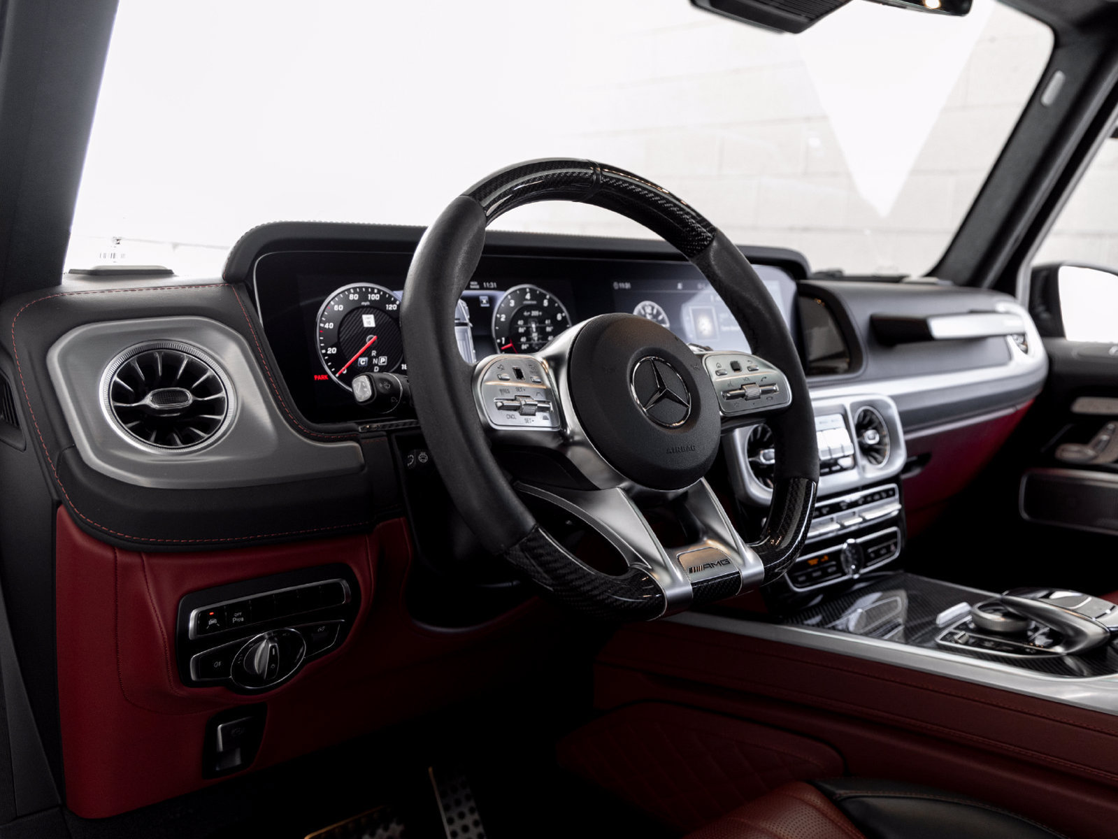 Used 2022 Mercedes-Benz G 63 AMG 4MATIC image 14