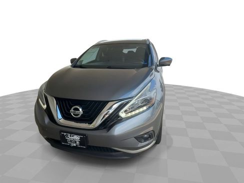Used 2018 Nissan Murano SL w/ Cargo Package FWD image 3