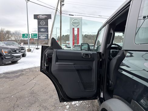Used 2025 Ford Bronco 4-Door image 26