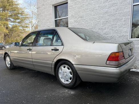 Used 1995 Mercedes-Benz S 500 Sedan image 5