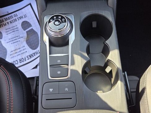 New 2026 Ford Escape ST-Line w/ Cold Weather Package FWD image 18