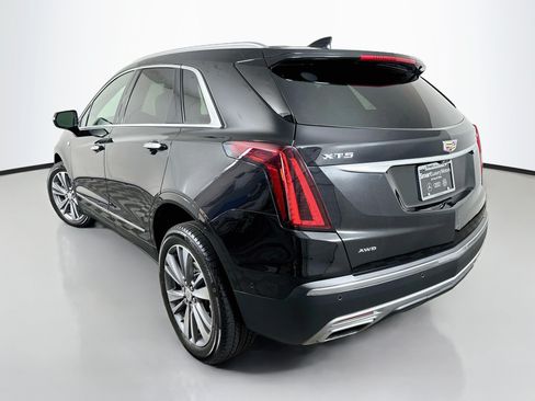 Used 2020 Cadillac XT5 Premium Luxury AWD/4WD image 5