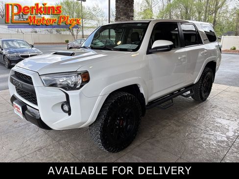 Used 2019 Toyota 4Runner TRD Pro image 1