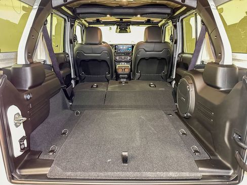 New 2026 Jeep Wrangler Sahara image 18