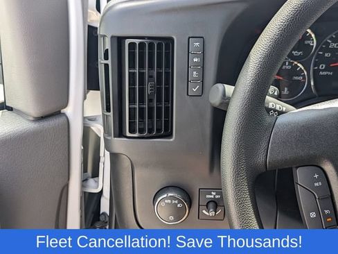 Used 2025 Chevrolet Express 2500 w/ Driver Convenience Package RWD image 14