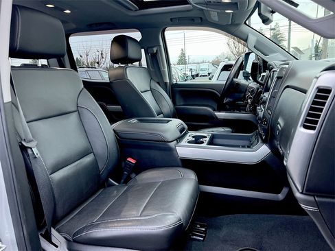 Certified 2019 Chevrolet Silverado 3500 LTZ w/ Duramax Plus Package image 20