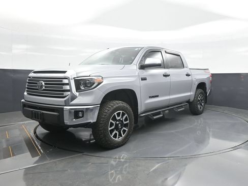 Used 2019 Toyota Tundra Limited AWD/4WD image 3