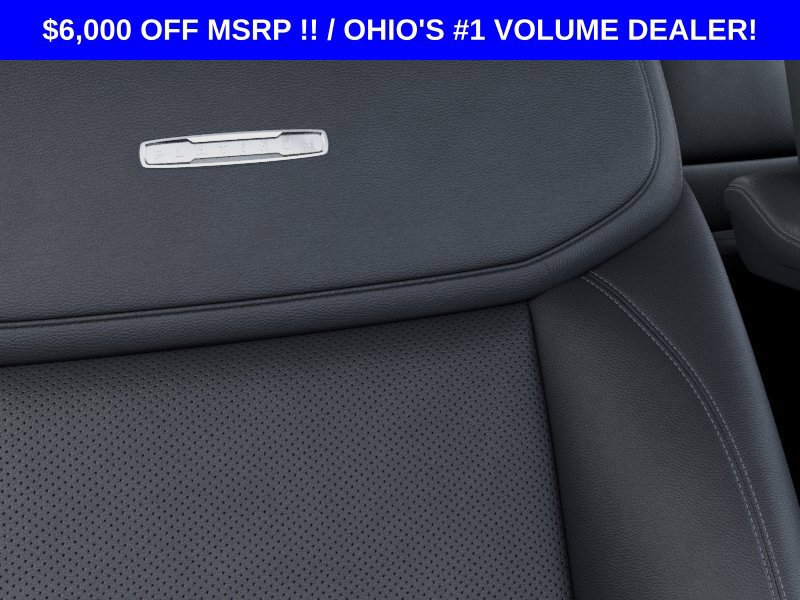New 2027 Ford Expedition Platinum w/ Stealth Appearance Package AWD/4WD image 16