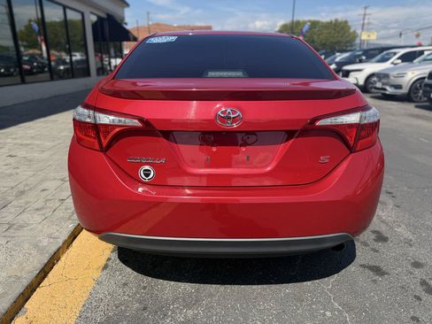 Used 2016 Toyota Corolla S FWD image 8