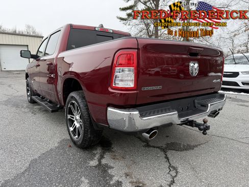 Used 2021 RAM 1500 Big Horn image 5