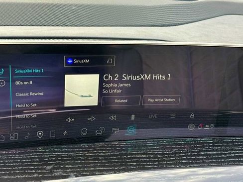 New 2026 Cadillac Escalade IQ Sport 1 w/ LPO, ONYX Package image 20