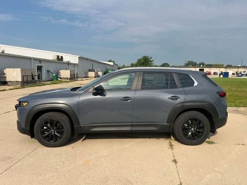 Used 2025 MAZDA CX-50 AWD 2.5 S w/ Weather Package image 3