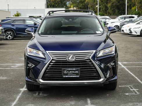 Used 2017 Lexus RX 350 FWD w/ Premium Package image 2