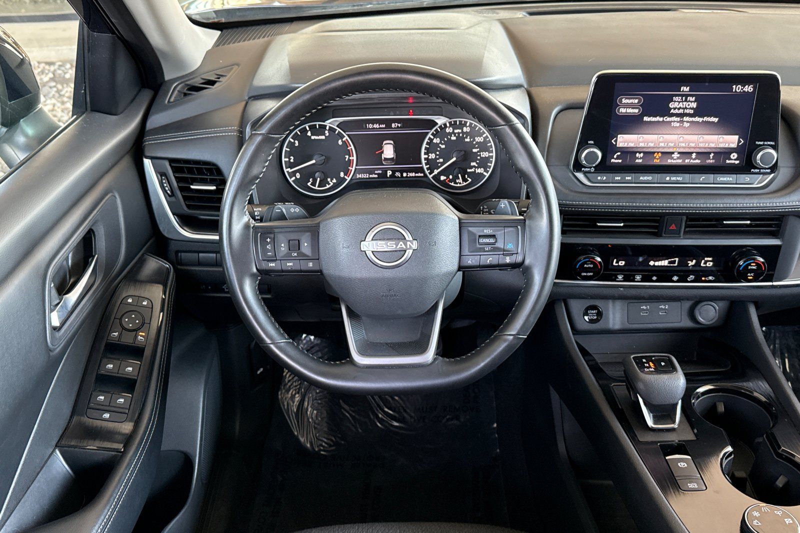 Certified 2025 Nissan Rogue SV AWD/4WD image 19
