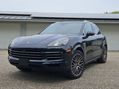 Used 2020 Porsche Cayenne E-Hybrid