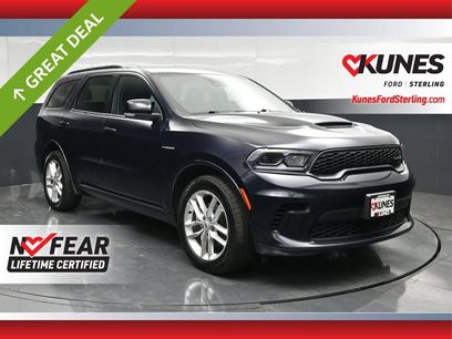 Used 2025 Dodge Durango R/T