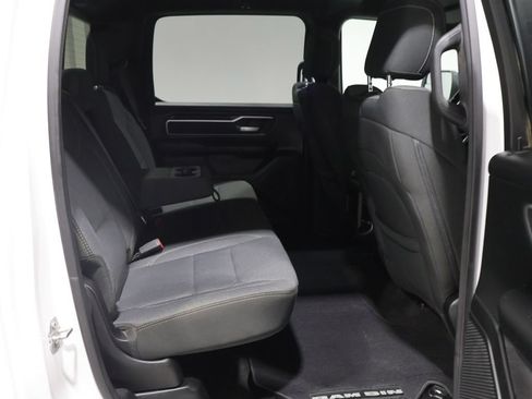 Used 2021 RAM 1500 Big Horn AWD/4WD image 23