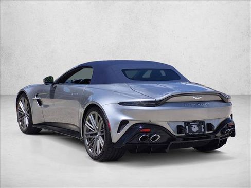 Used 2026 Aston Martin V8 Vantage Coupe RWD image 6