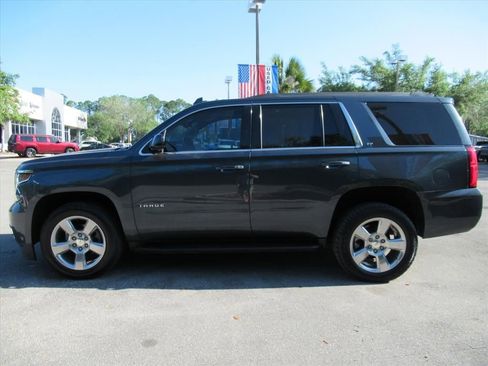 Used 2019 Chevrolet Tahoe LT RWD image 4