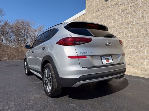 Used 2020 Hyundai Tucson Ultimate AWD/4WD image 6