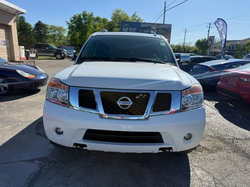 Used 2015 Nissan Armada SL AWD/4WD image 9