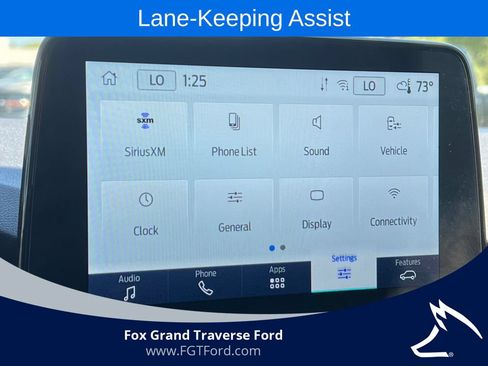 Certified 2024 Ford Escape Active AWD/4WD image 21