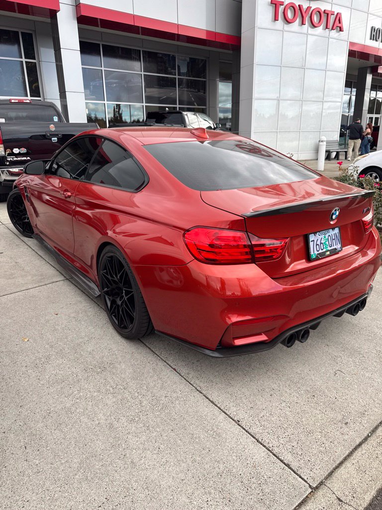 Used 2015 BMW M4 Coupe RWD image 6