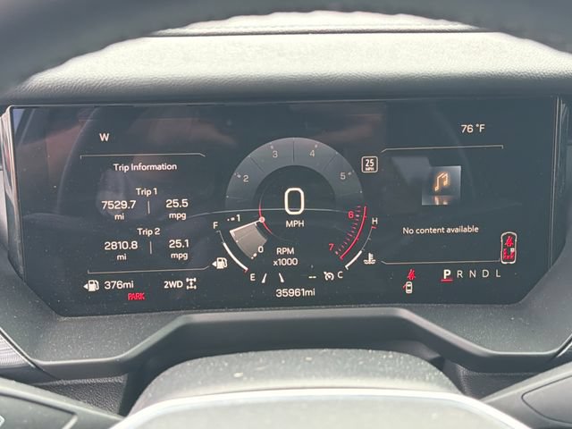 Used 2026 GMC Acadia Elevation w/ Elevation Premium Package AWD/4WD image 22