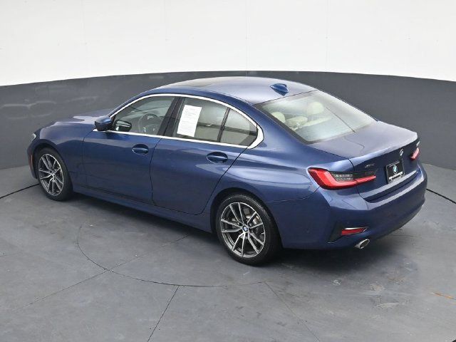 Used 2021 BMW 330i xDrive Sedan AWD/4WD image 26