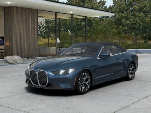 New 2026 BMW 430i Convertible w/ Premium Package image 1