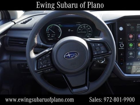 Used 2026 Subaru Crosstrek 2.5i Limited w/ Crosstrek Mirror Package AWD/4WD image 10