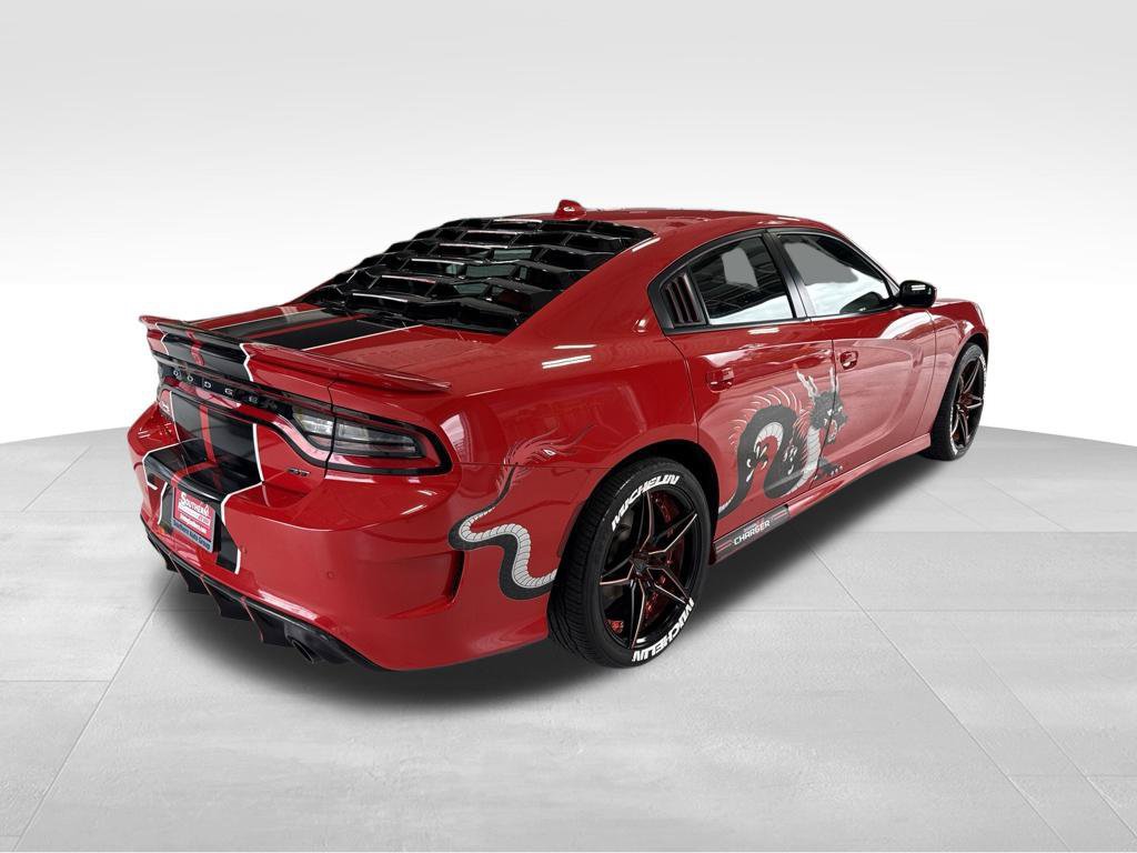 Used 2021 Dodge Charger GT w/ Navigation & Travel Group RWD image 9
