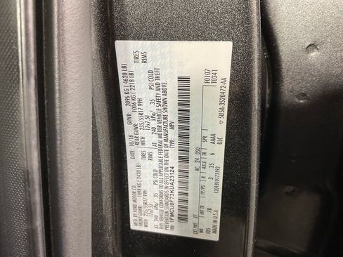 Used 2019 Ford Escape S FWD image 26
