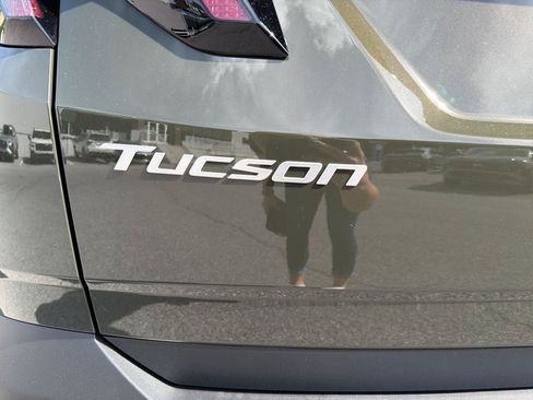 New 2026 Hyundai Tucson SEL AWD/4WD image 32