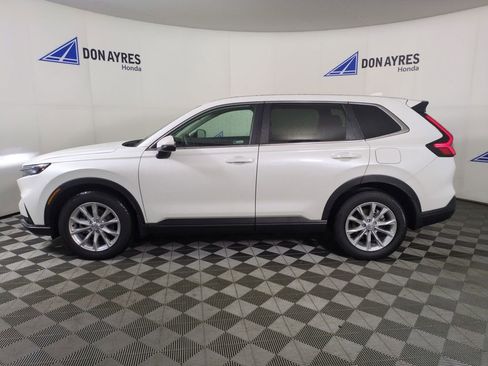 Used 2024 Honda CR-V EX-L image 2