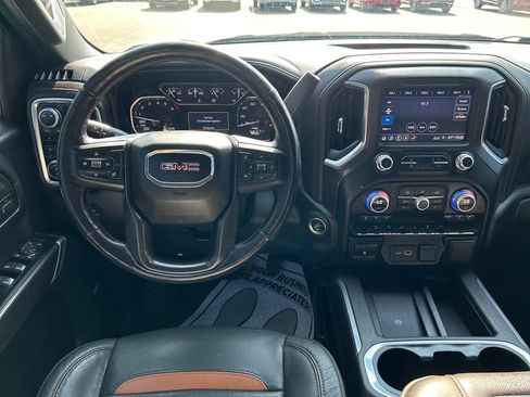 Used 2019 GMC Sierra 1500 AT4 w/ AT4 Preferred Package AWD/4WD image 21