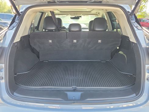 Certified 2024 Nissan Murano Platinum w/ Cargo Package FWD image 13