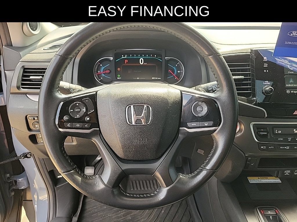 Used 2022 Honda Pilot Special Edition image 21