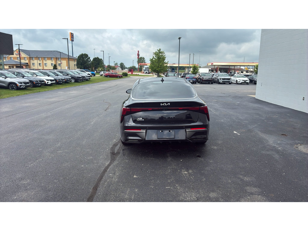Used 2026 Kia K5 LXS FWD image 6
