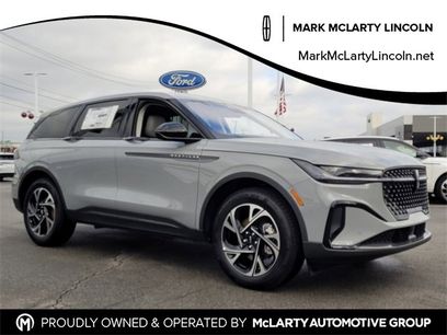 New 2026 Lincoln Nautilus Premier w/ Jet Appearance Package