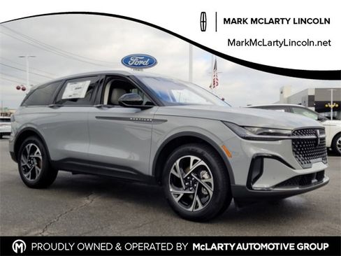 New 2026 Lincoln Nautilus Premier w/ Jet Appearance Package image 1