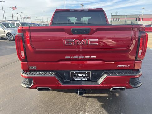 Used 2023 GMC Sierra 1500 AT4 w/ Technology Package image 8