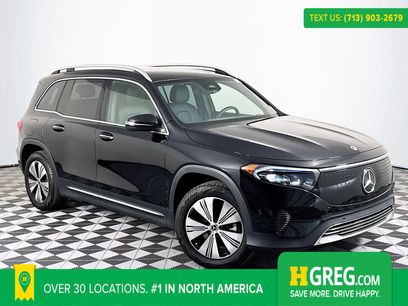 Used 2024 Mercedes-Benz EQB 300 4MATIC w/ Winter Package