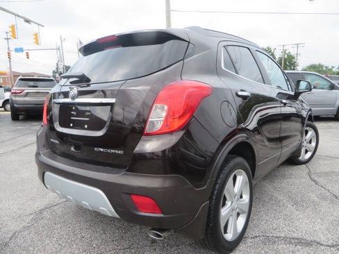 Used 2016 Buick Encore FWD image 3