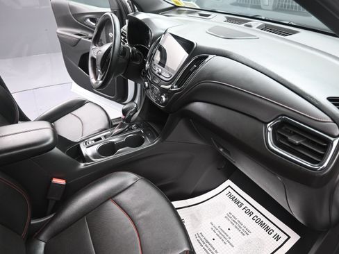 Used 2024 Chevrolet Equinox RS w/ RS Leather Package AWD/4WD image 23