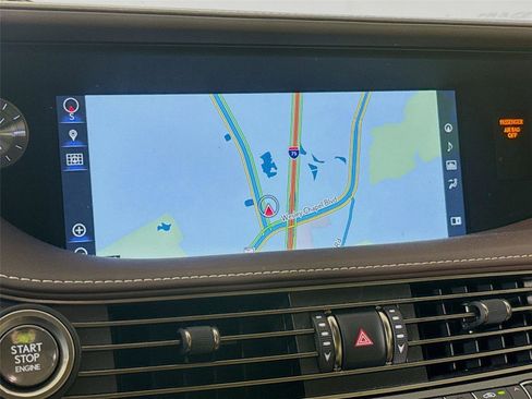 Used 2018 Lexus LS 500 AWD w/ Luxury Package image 8